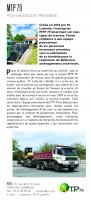 MTP 79 dans Le magazine CAPITAL
